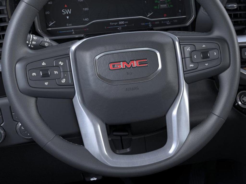 new 2025 GMC Sierra 2500 car, priced at $59,580