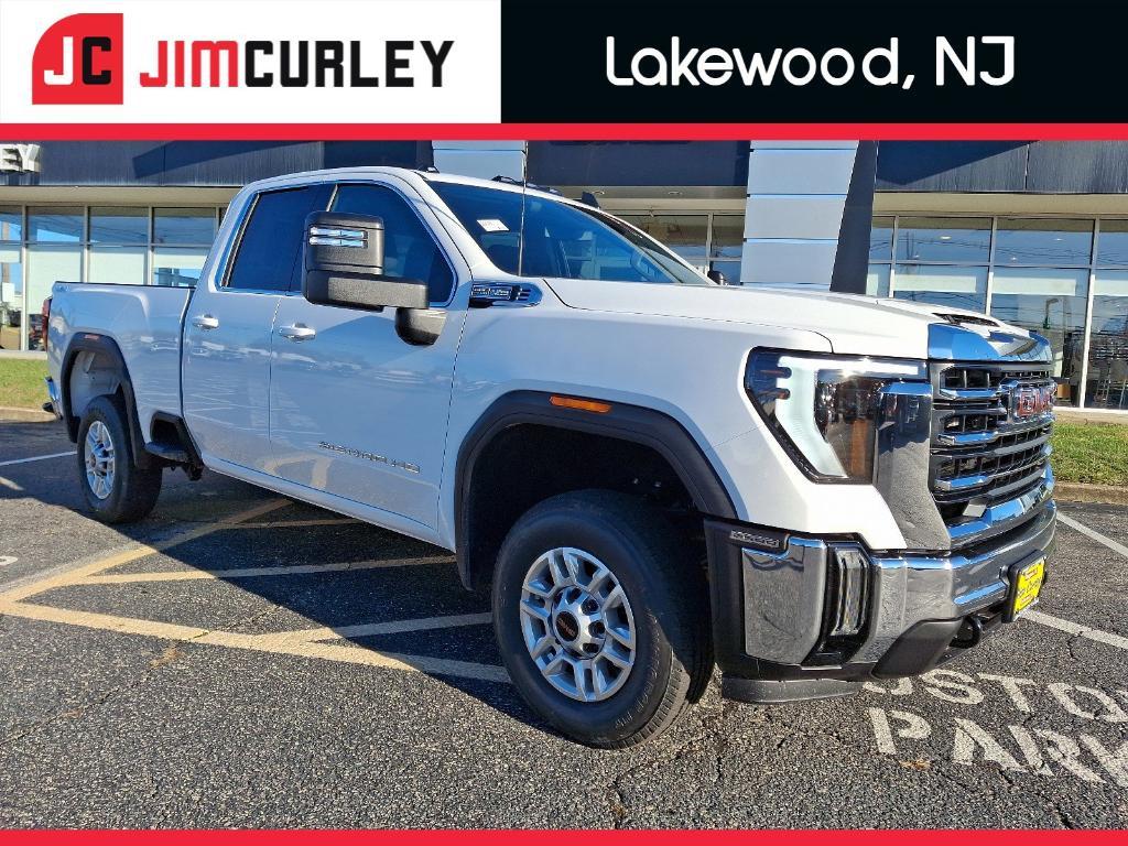 new 2025 GMC Sierra 2500 car, priced at $59,580