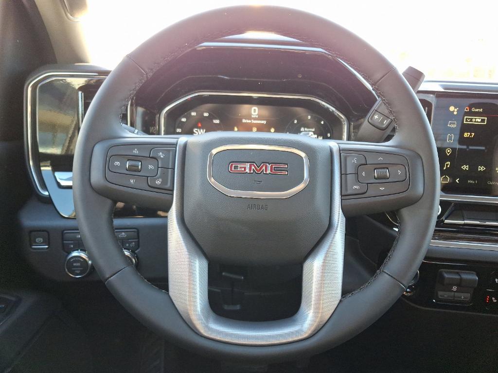 new 2025 GMC Sierra 2500 car, priced at $59,580