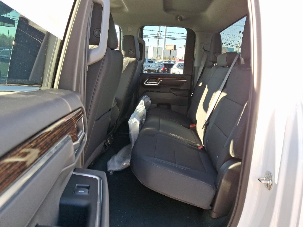 new 2025 GMC Sierra 2500 car, priced at $59,580