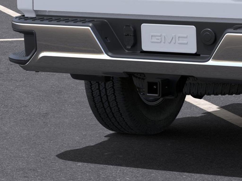 new 2025 GMC Sierra 2500 car, priced at $59,580