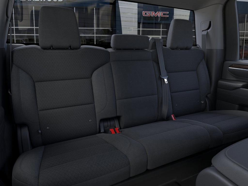 new 2025 GMC Sierra 2500 car, priced at $59,580