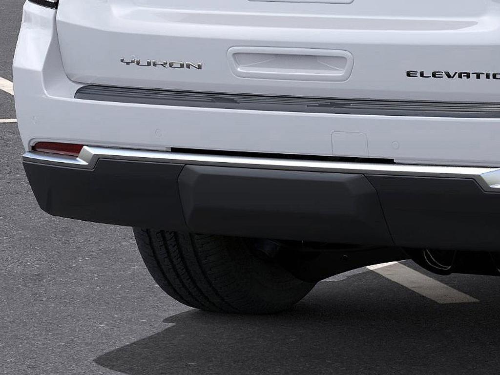 new 2026 GMC Yukon car, priced at $75,515