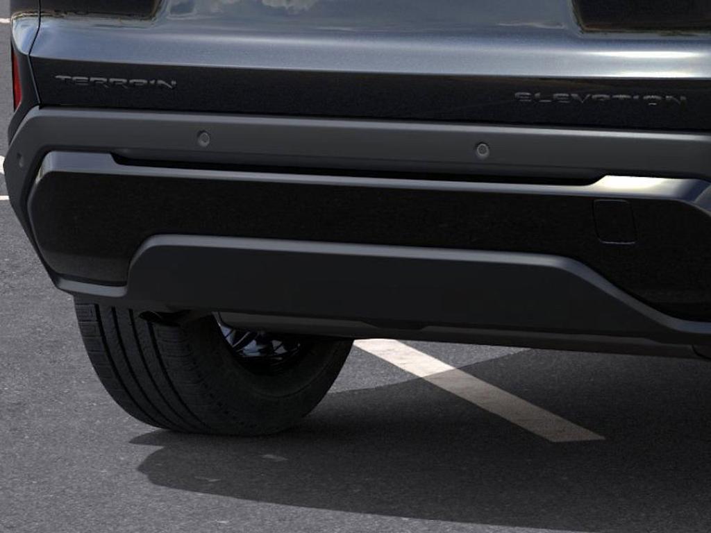 new 2026 GMC Terrain car, priced at $35,885