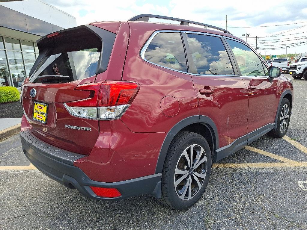 used 2019 Subaru Forester car, priced at $18,348