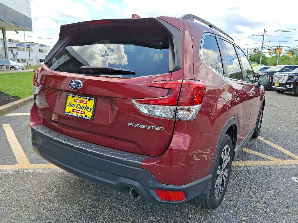 used 2019 Subaru Forester car, priced at $18,348
