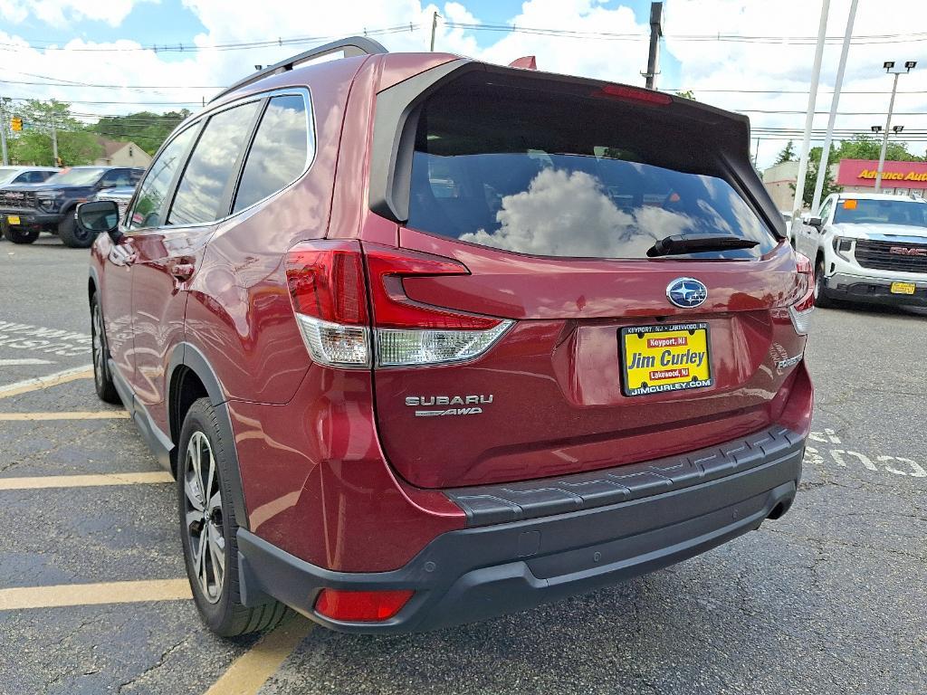 used 2019 Subaru Forester car, priced at $18,348