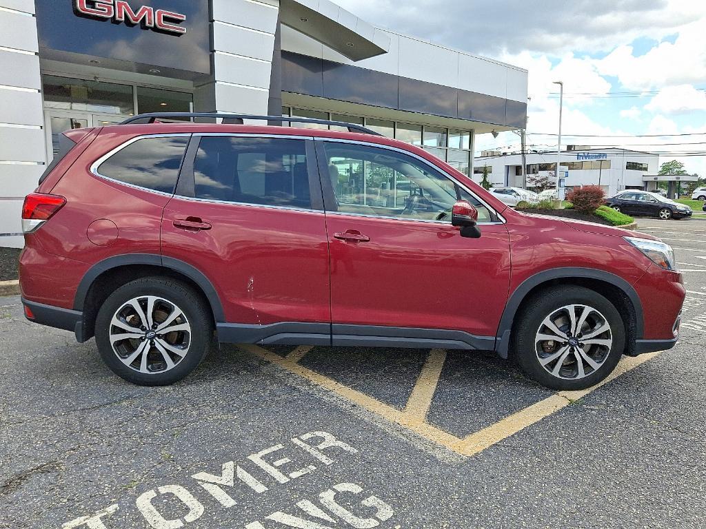 used 2019 Subaru Forester car, priced at $18,348