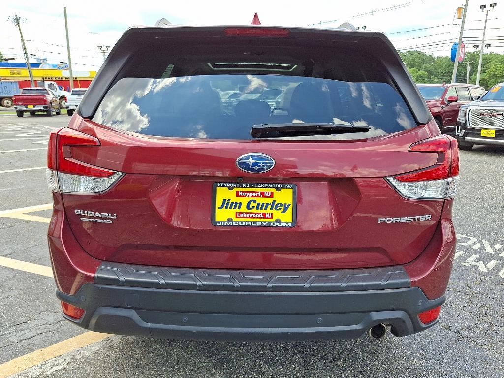used 2019 Subaru Forester car, priced at $18,348