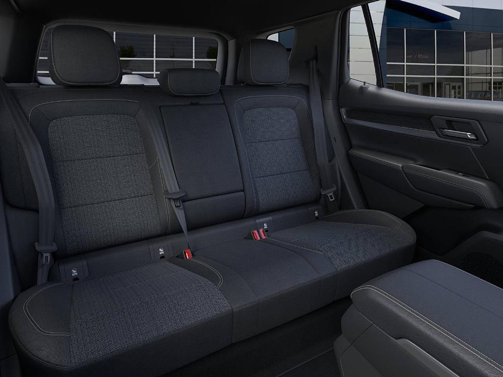 new 2026 GMC Terrain car, priced at $32,735