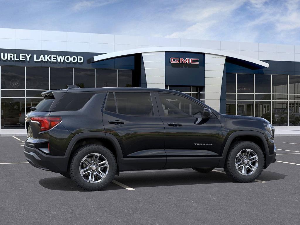 new 2026 GMC Terrain car, priced at $32,735