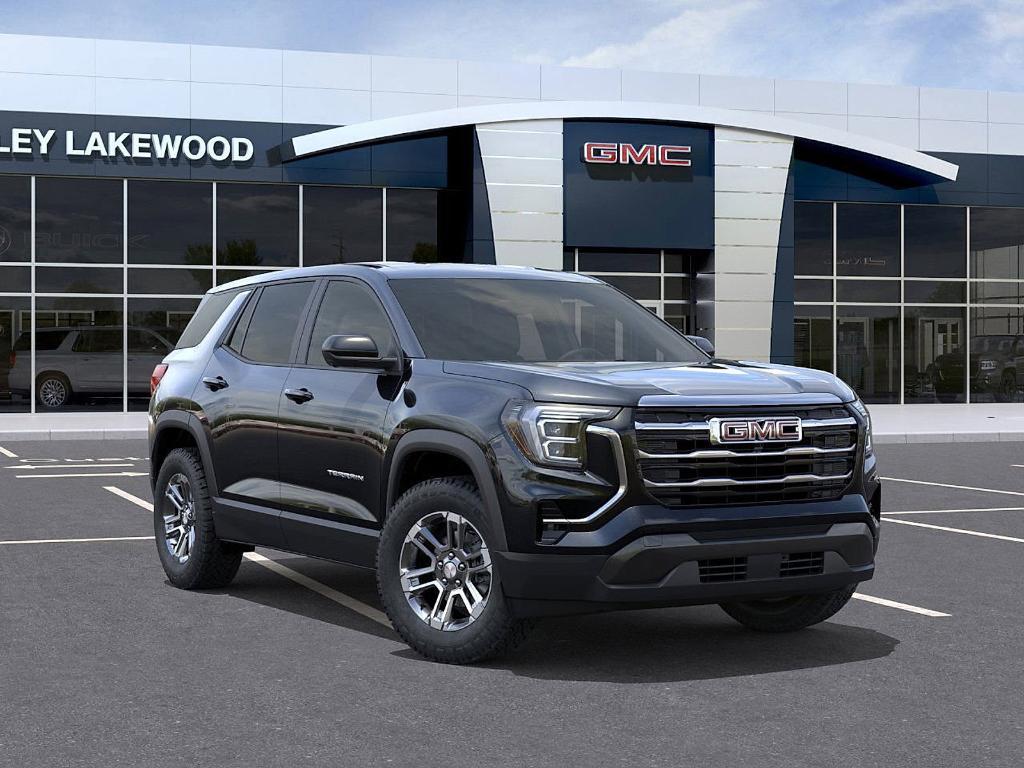 new 2026 GMC Terrain car, priced at $32,735