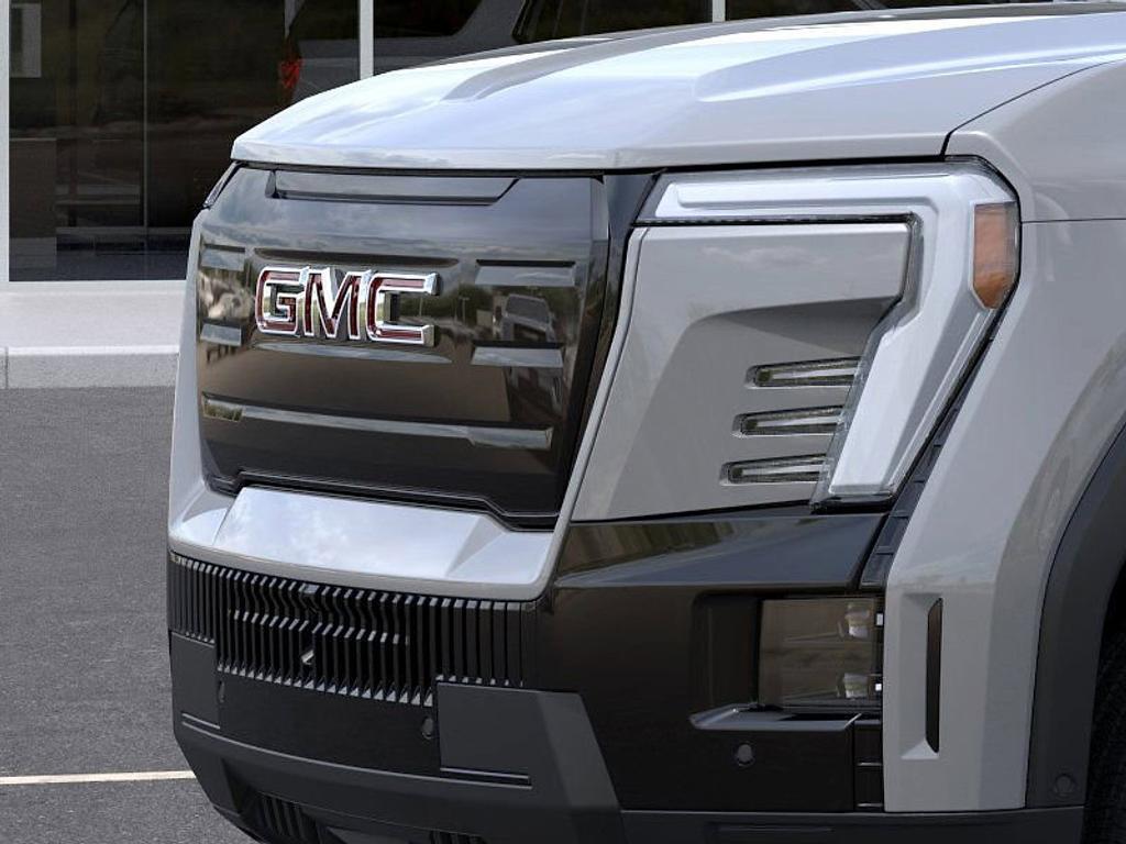 new 2026 GMC Sierra EV car, priced at $67,740