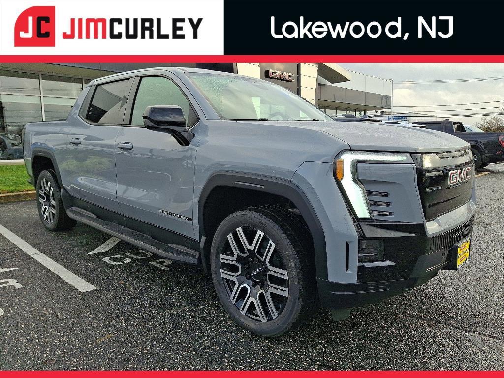 new 2026 GMC Sierra EV car, priced at $61,643