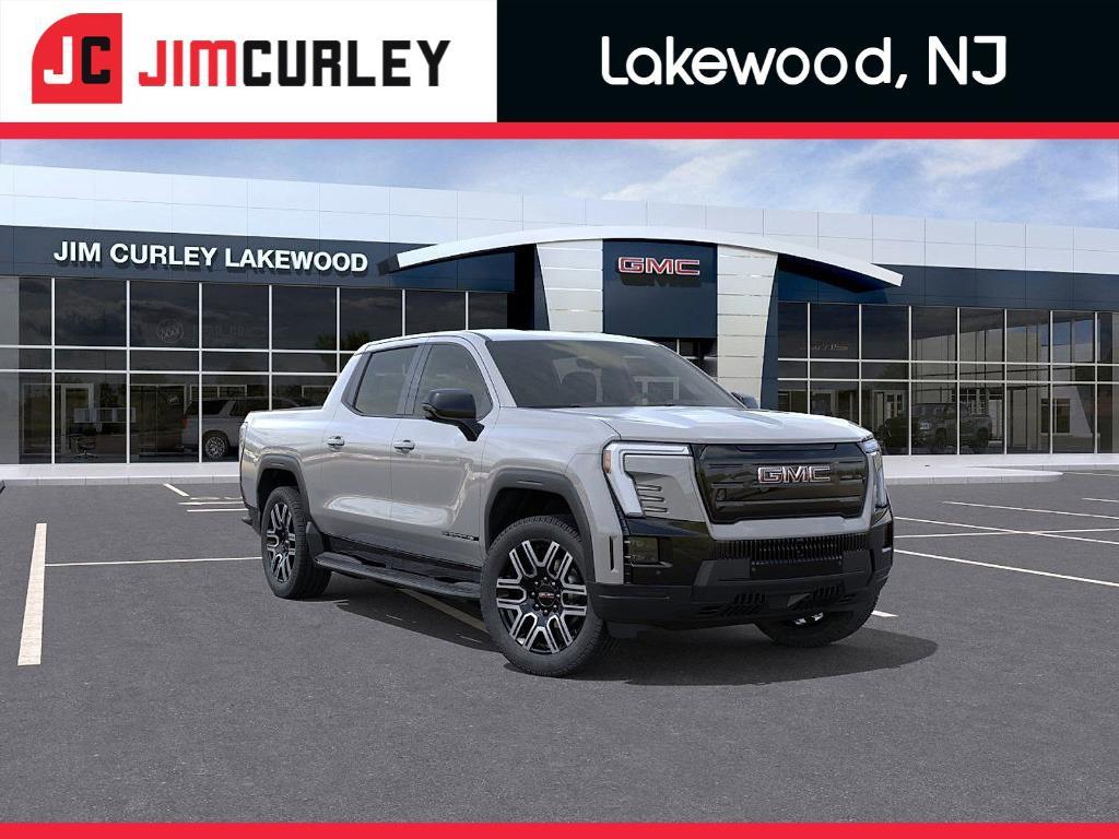 new 2026 GMC Sierra EV car, priced at $67,740