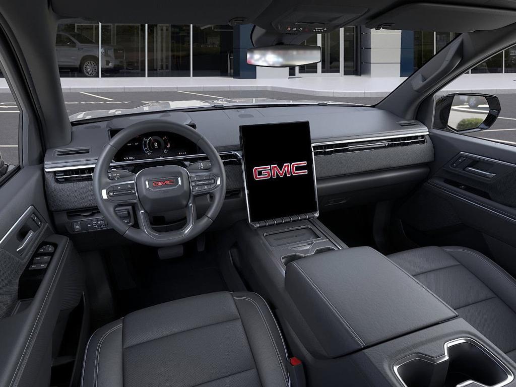 new 2026 GMC Sierra EV car, priced at $67,740