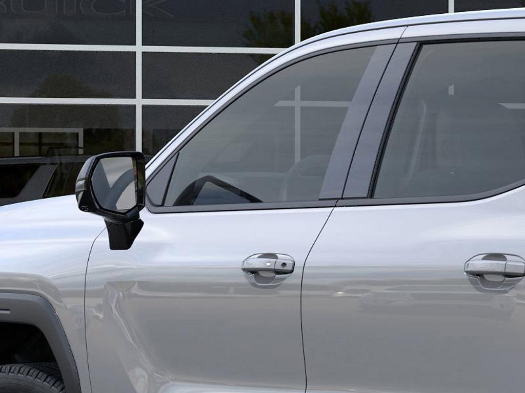 new 2026 GMC Sierra EV car, priced at $67,740