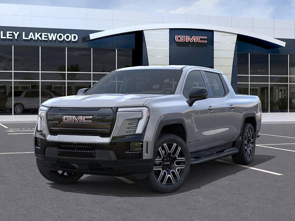 new 2026 GMC Sierra EV car, priced at $67,740