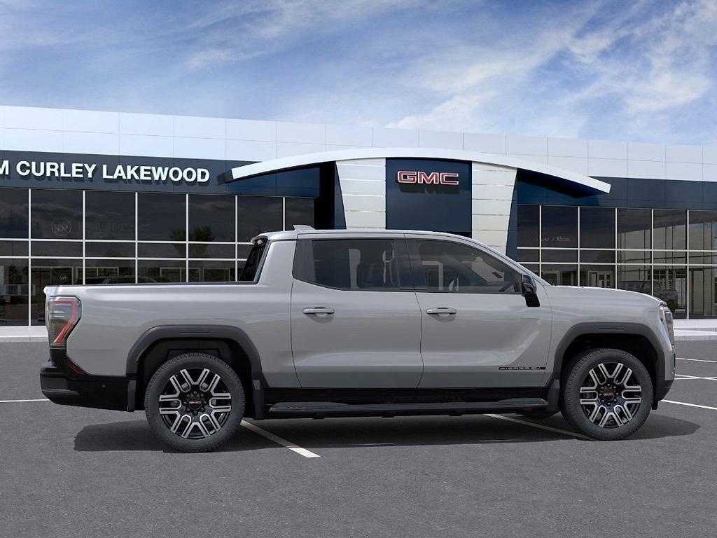 new 2026 GMC Sierra EV car, priced at $67,740