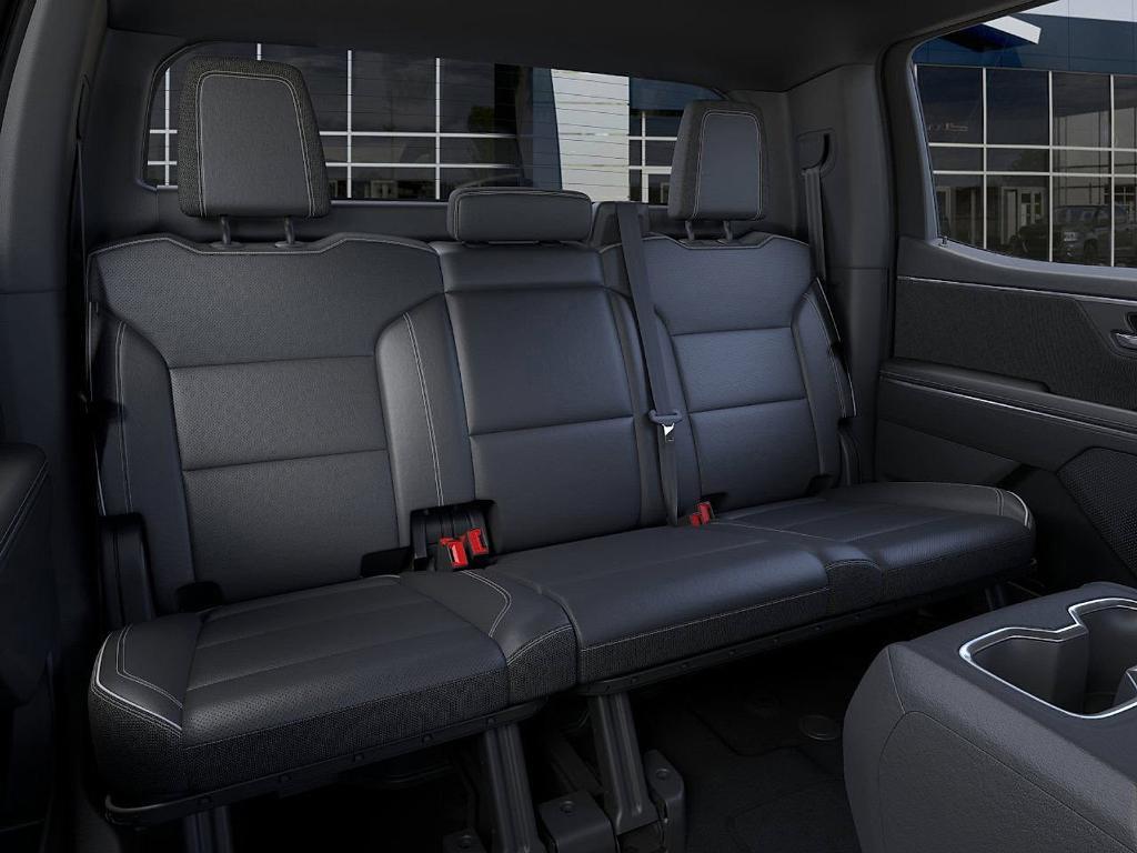 new 2026 GMC Sierra EV car, priced at $67,740