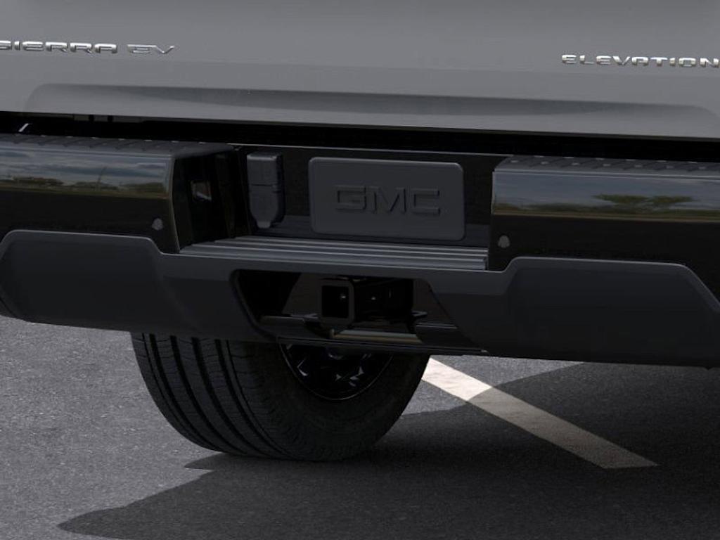 new 2026 GMC Sierra EV car, priced at $67,740