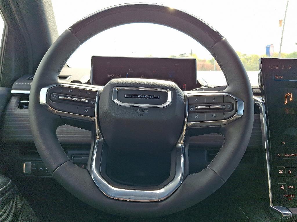 new 2025 GMC Sierra EV car, priced at $92,490