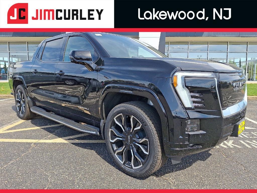new 2025 GMC Sierra EV car, priced at $92,490