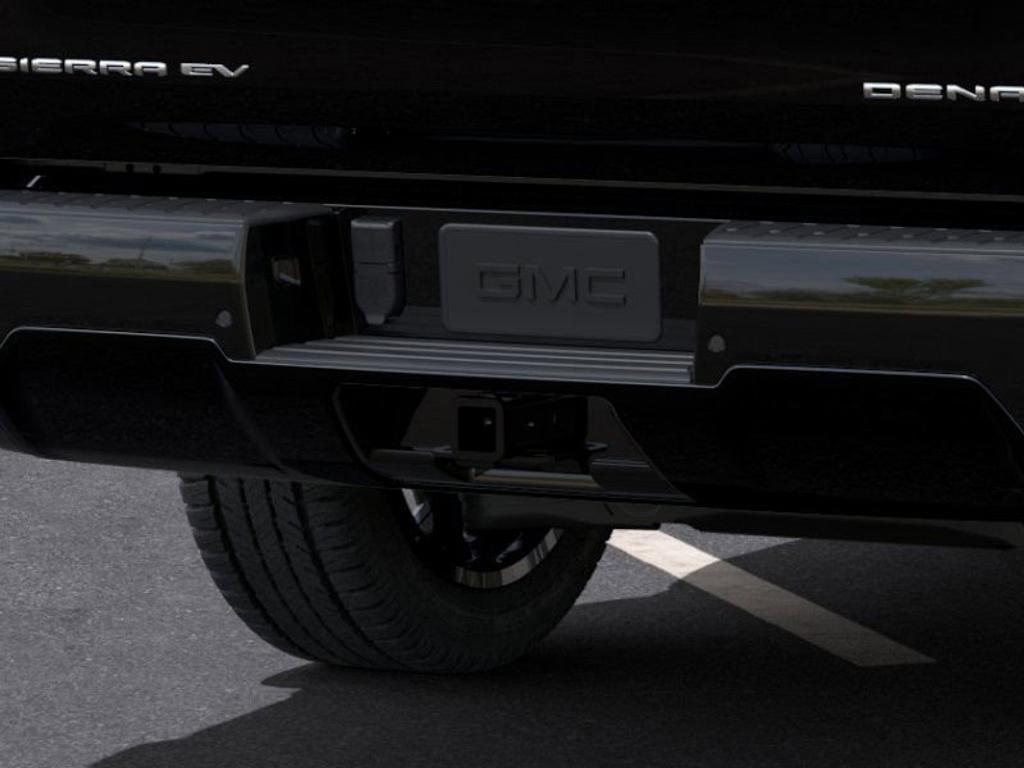 new 2025 GMC Sierra EV car, priced at $92,490