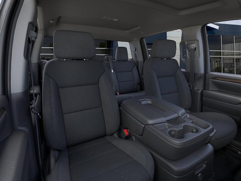 new 2025 GMC Sierra 2500 car, priced at $62,420