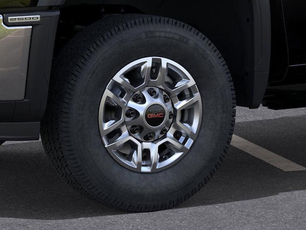 new 2025 GMC Sierra 2500 car, priced at $62,420