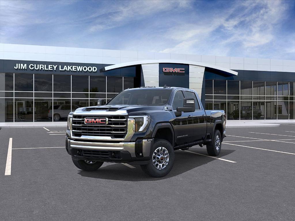 new 2025 GMC Sierra 2500 car, priced at $62,420