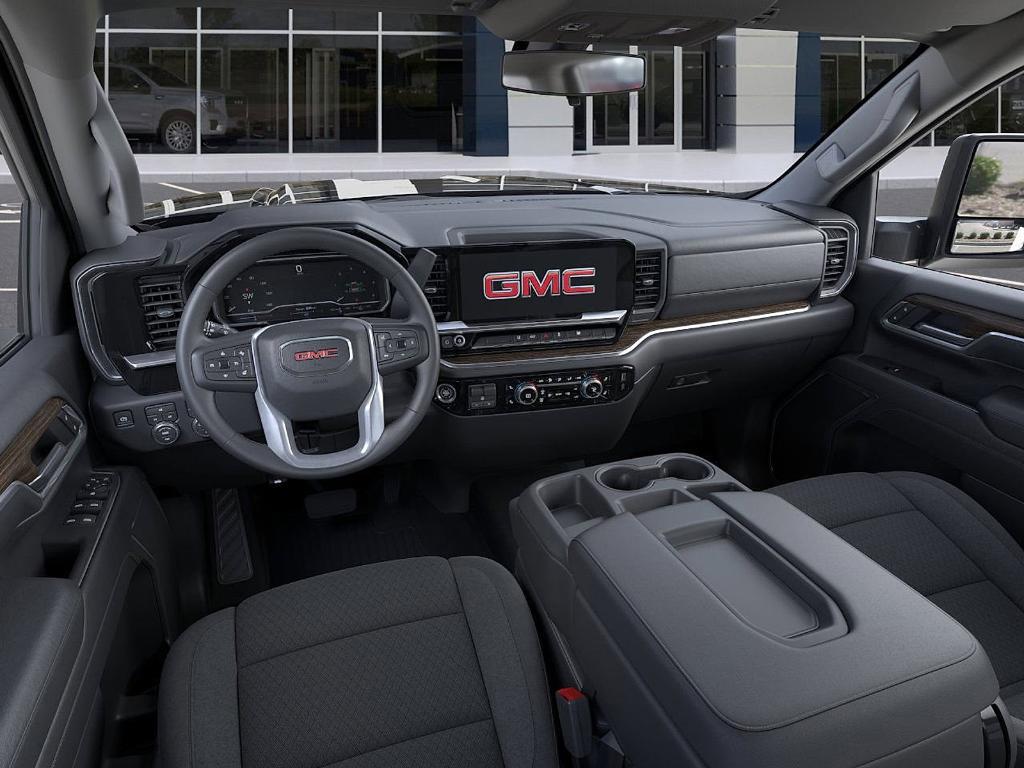 new 2025 GMC Sierra 2500 car, priced at $62,420