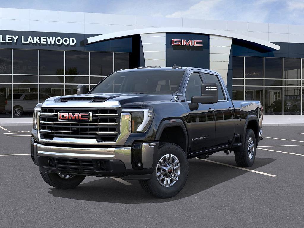 new 2025 GMC Sierra 2500 car, priced at $62,420