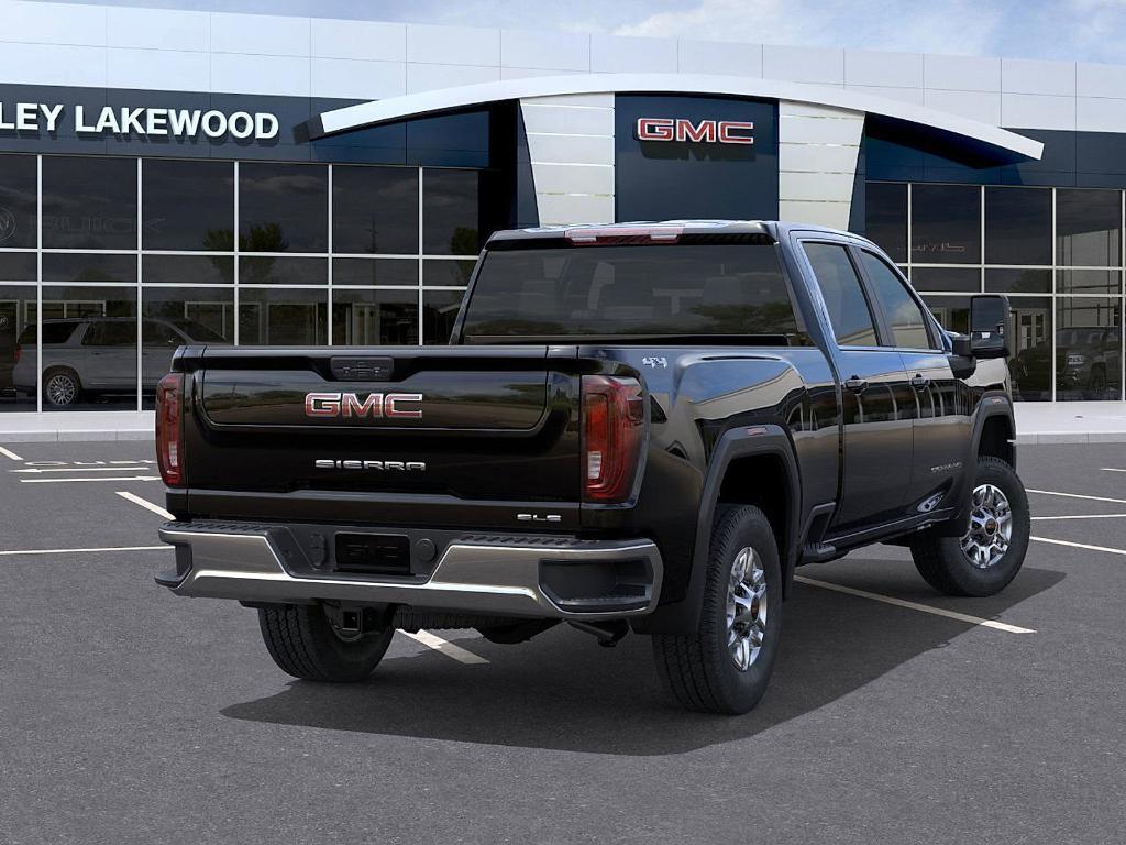 new 2025 GMC Sierra 2500 car, priced at $62,420
