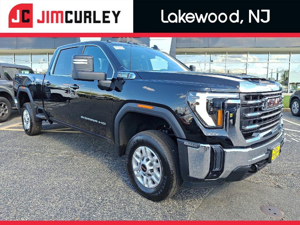 new 2025 GMC Sierra 2500 car, priced at $62,420