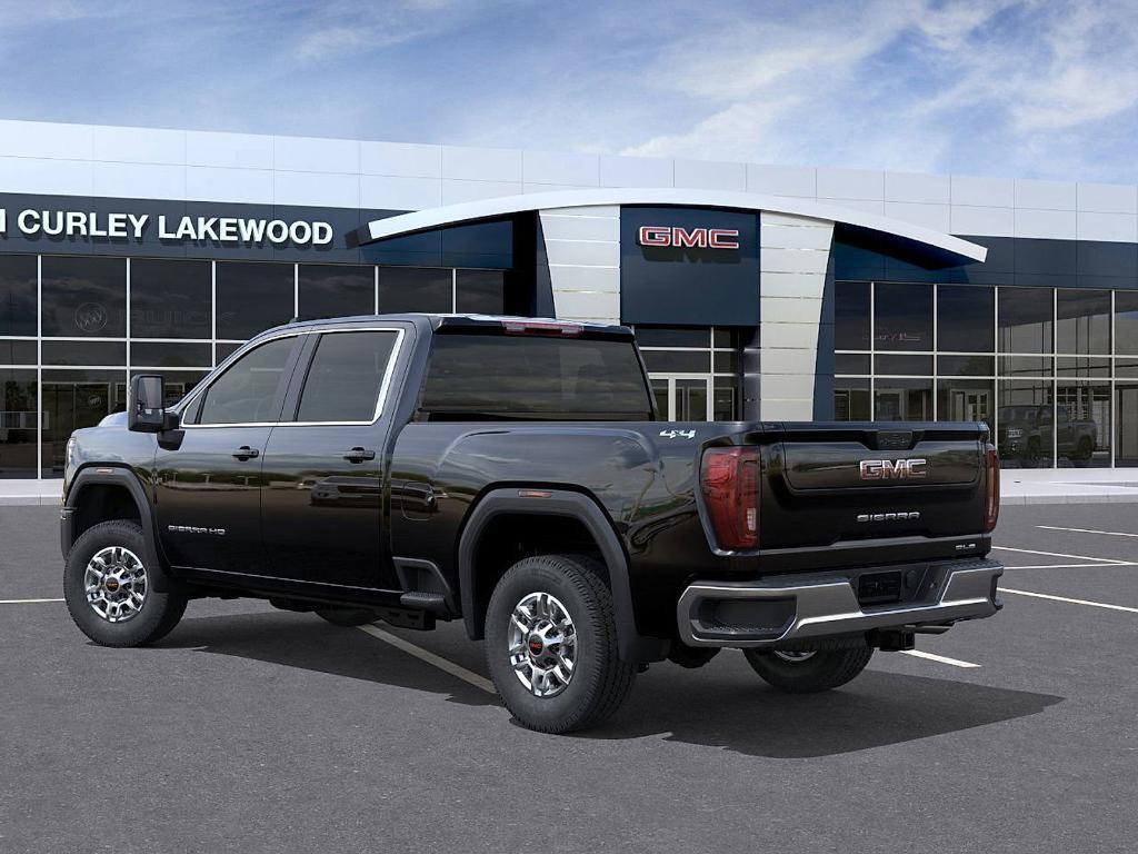 new 2025 GMC Sierra 2500 car, priced at $62,420