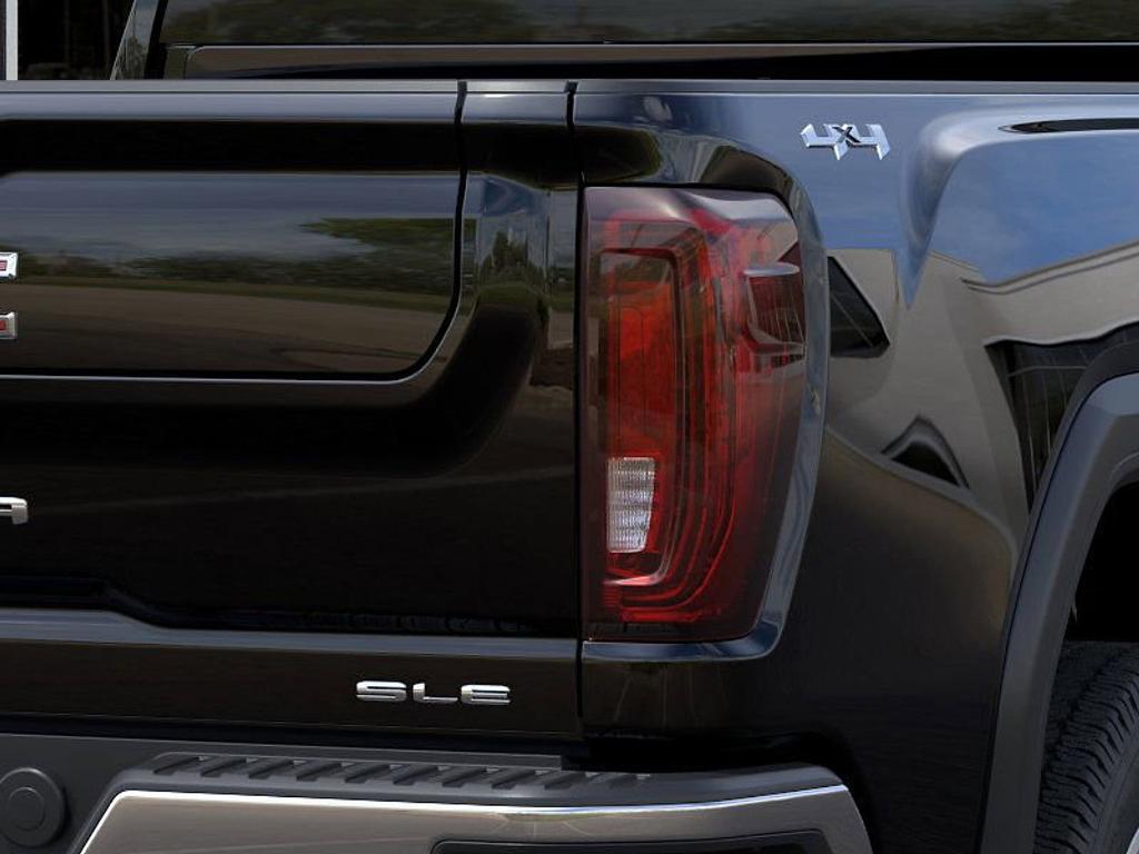 new 2025 GMC Sierra 2500 car, priced at $62,420