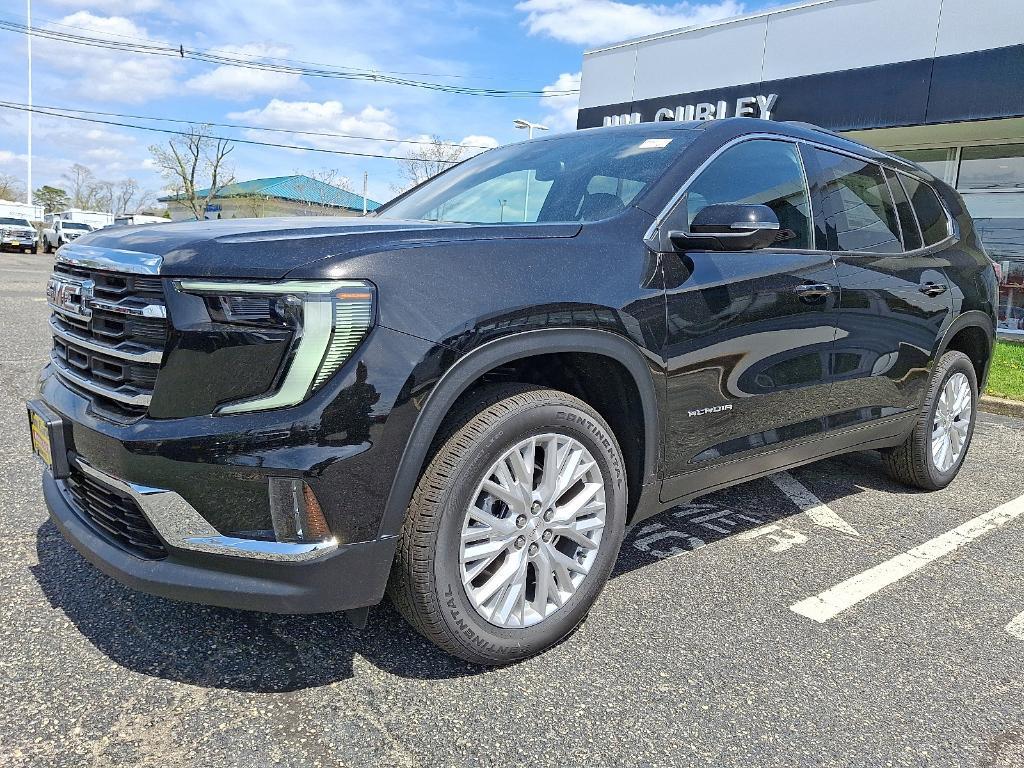 new 2025 GMC Acadia car, priced at $51,825