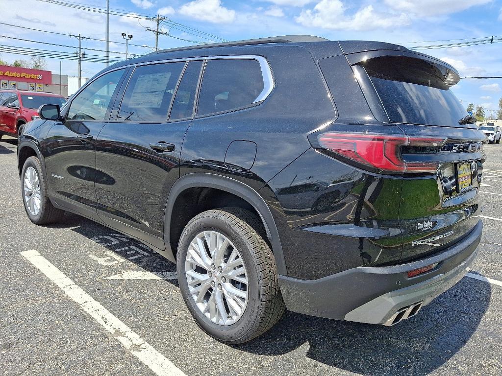 new 2025 GMC Acadia car, priced at $51,825