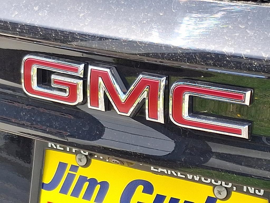new 2025 GMC Acadia car, priced at $51,825