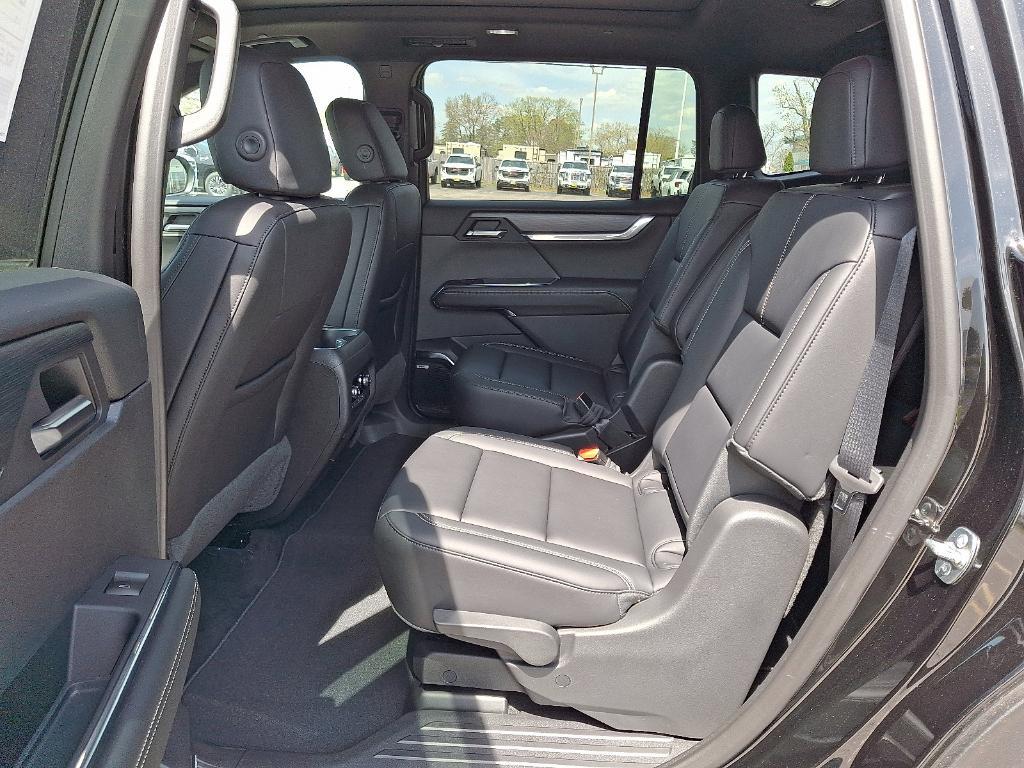 new 2025 GMC Acadia car, priced at $51,825