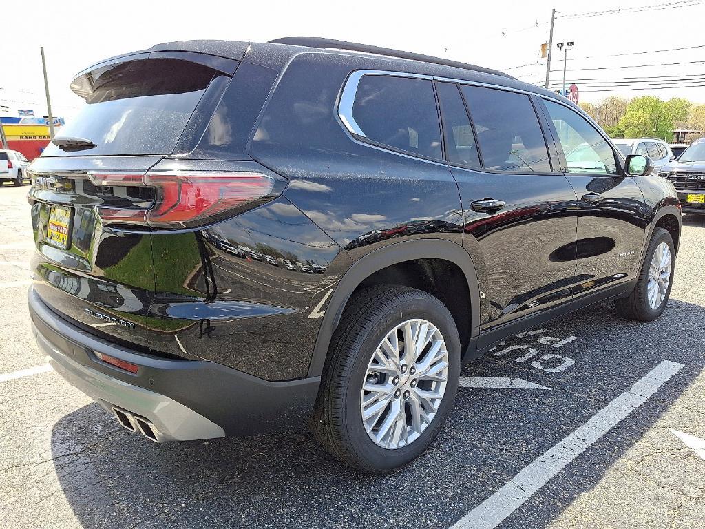 new 2025 GMC Acadia car, priced at $51,825