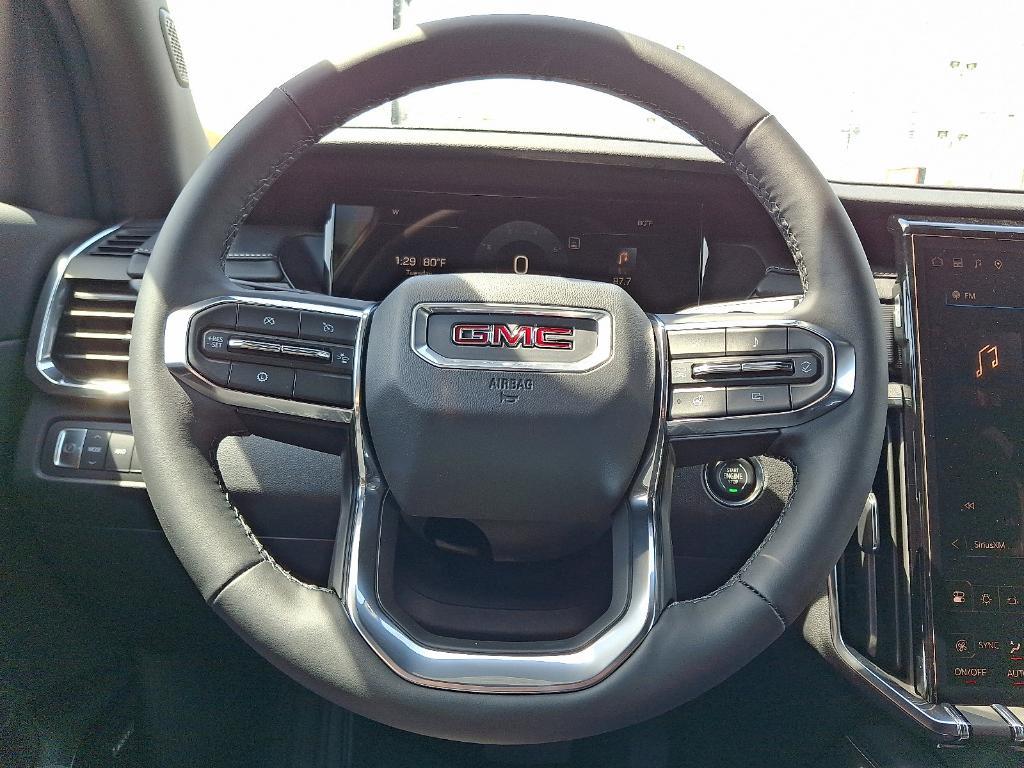 new 2025 GMC Acadia car, priced at $51,825