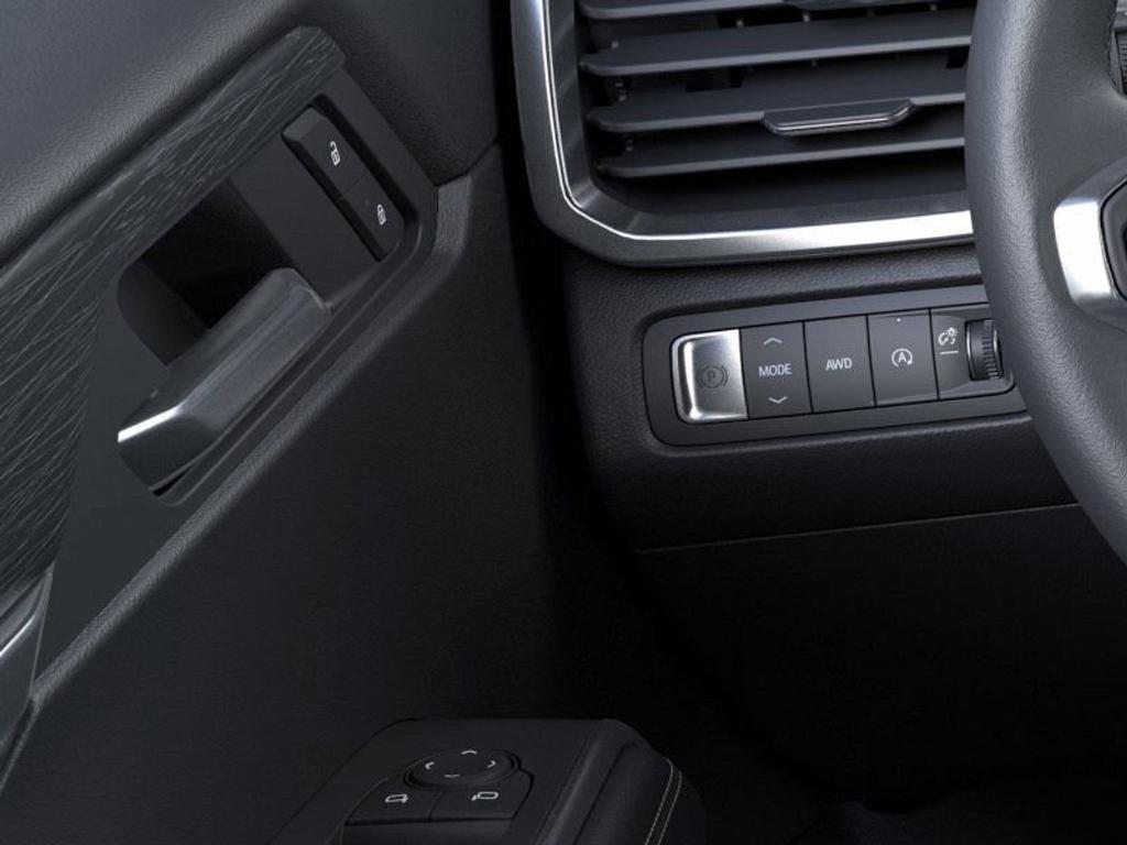 new 2025 GMC Acadia car, priced at $51,825