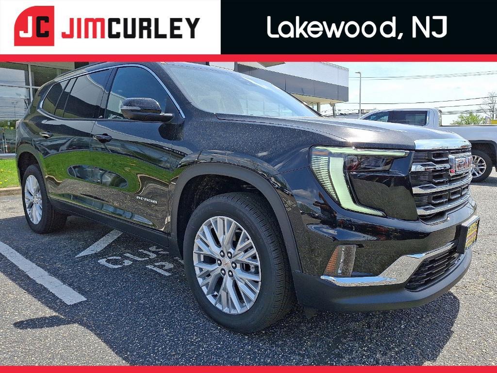 new 2025 GMC Acadia car, priced at $51,825