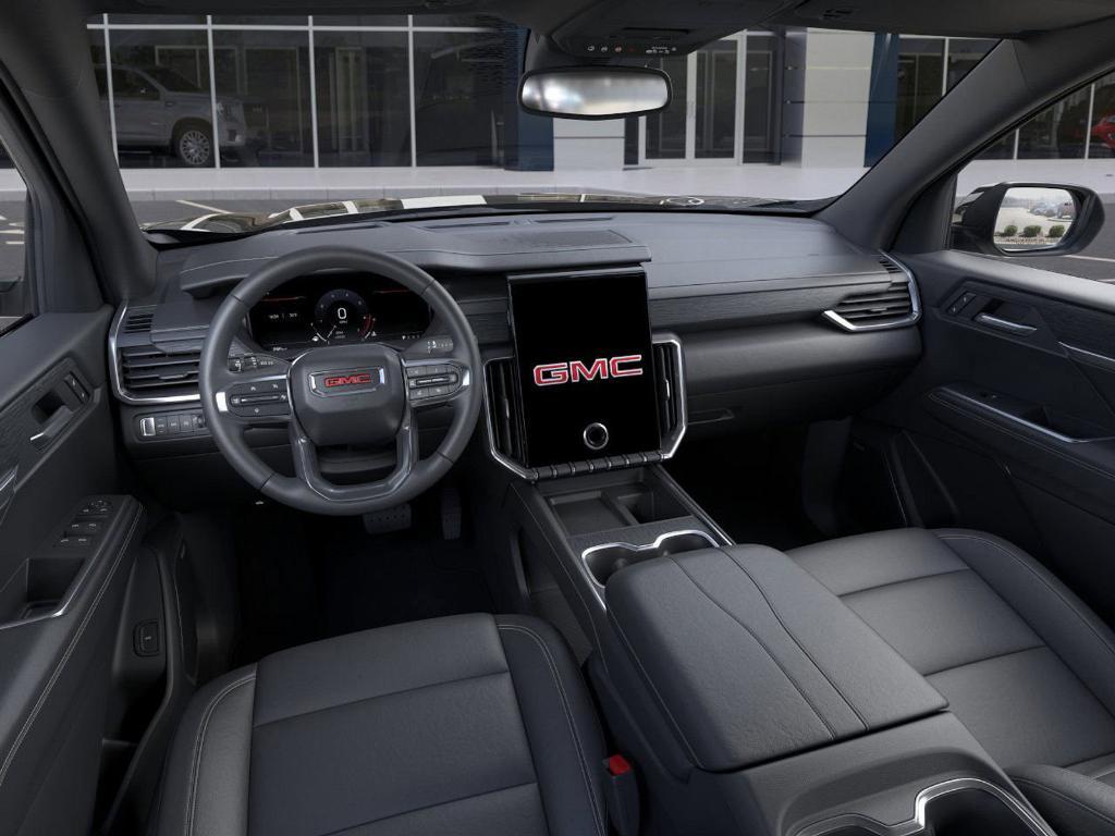 new 2025 GMC Acadia car, priced at $51,825