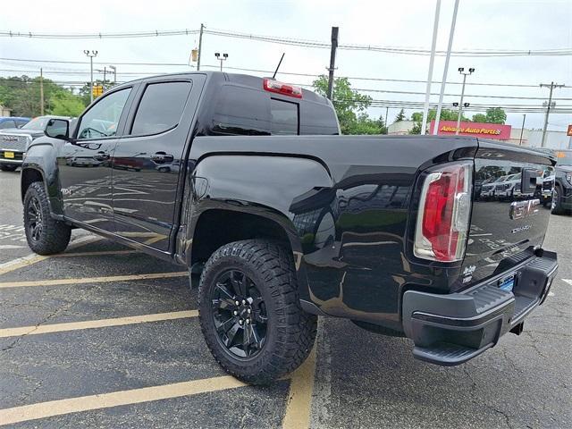 used 2022 GMC Canyon car, priced at $34,704