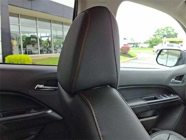 used 2022 GMC Canyon car, priced at $34,704