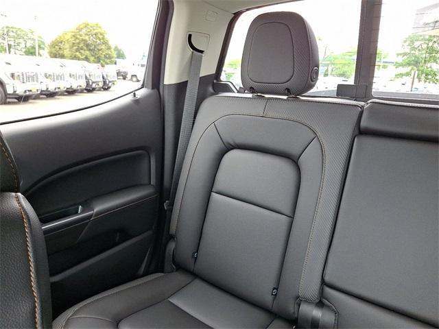 used 2022 GMC Canyon car, priced at $34,704