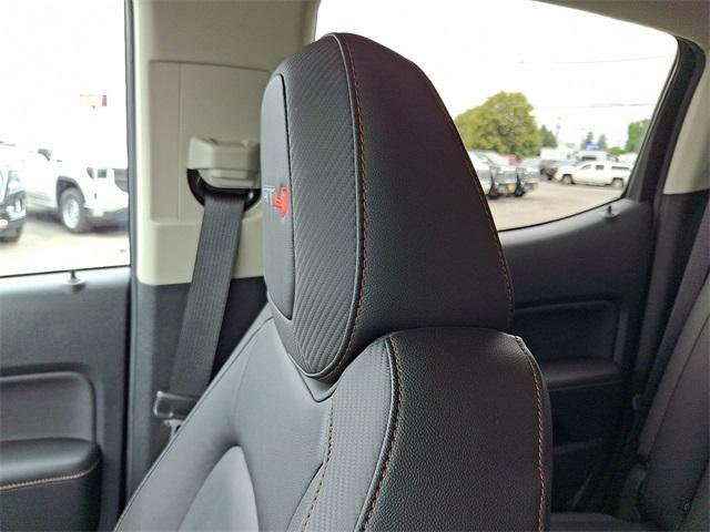 used 2022 GMC Canyon car, priced at $34,704